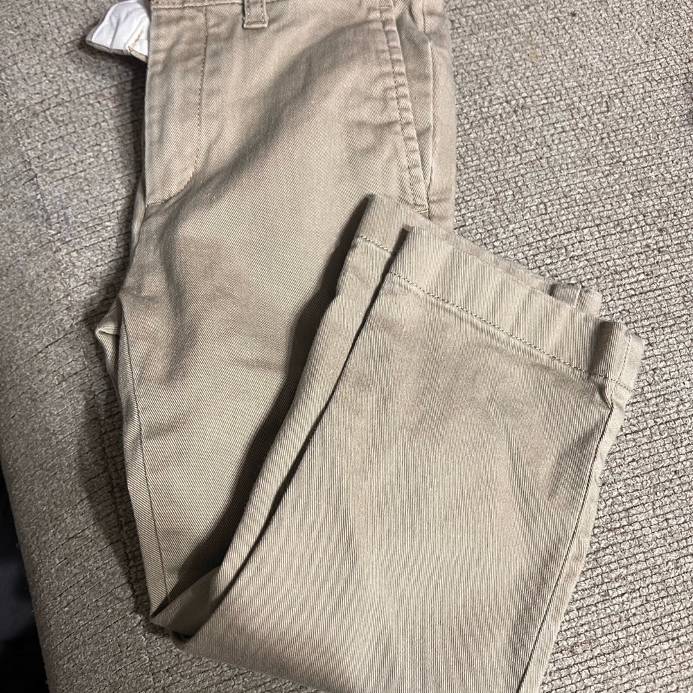 Crewcuts toddler Khaki Chinos